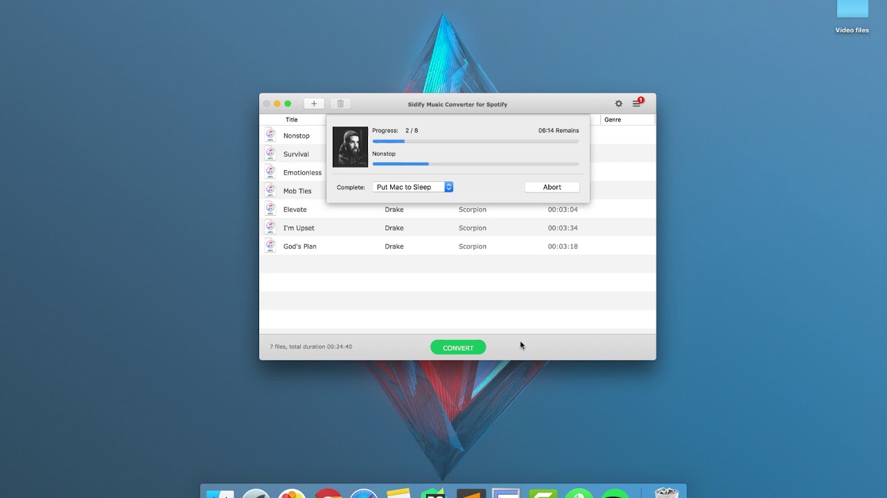 Download spotify playlist to computer mp3 mac